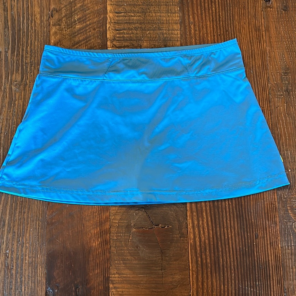 Pure Lime Danish Design Girl’s Tennis Skort EUC